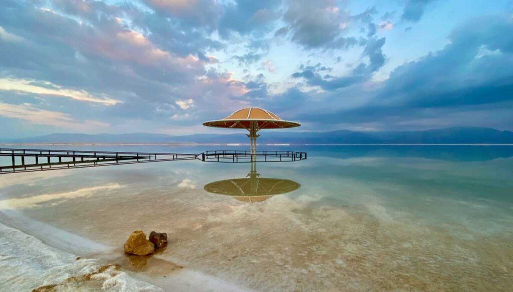 dead sea