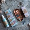 Nourishing and luxurious gift box