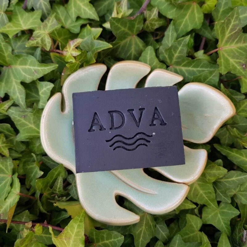 סבוניית עלה עם סבון