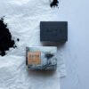 Therapeutic soap with Active Charcoal & Tea Tree oil