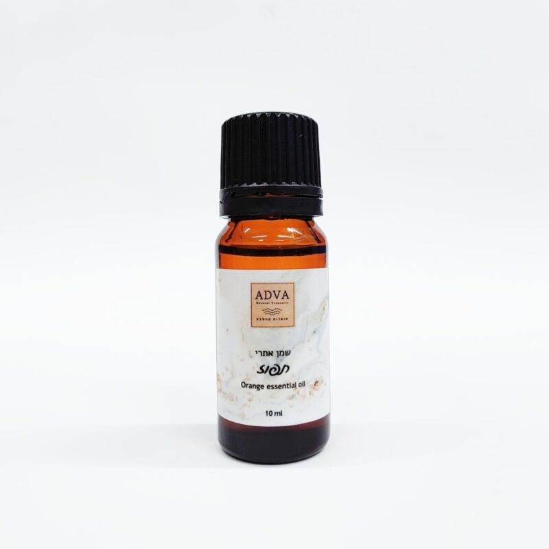 orange essential oil